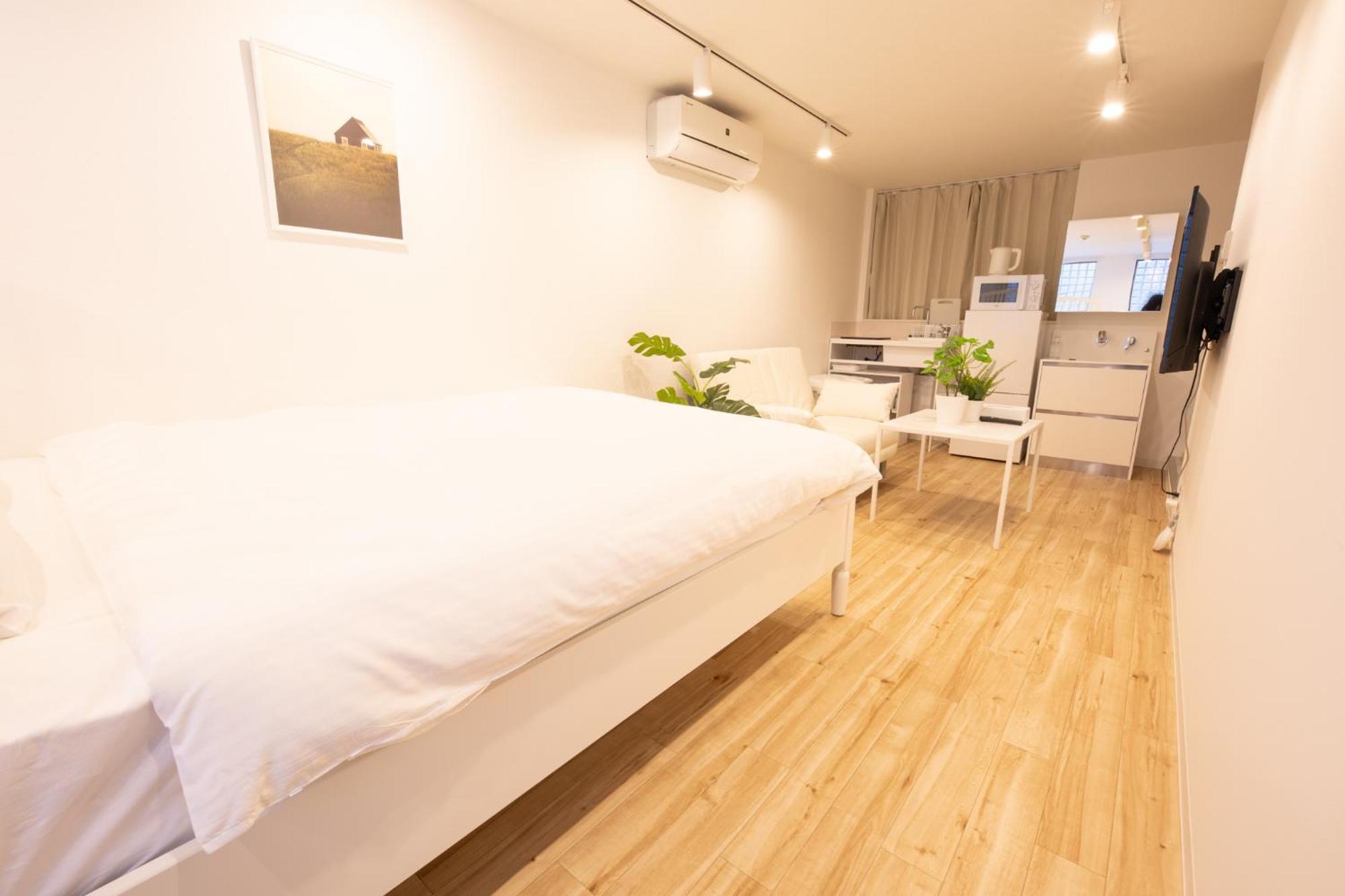 Komagome Cozy Room Tokyo Oda fotoğraf