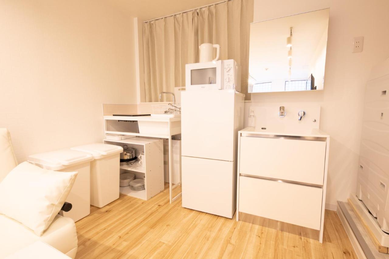 Komagome Cozy Room Tokyo Dış mekan fotoğraf