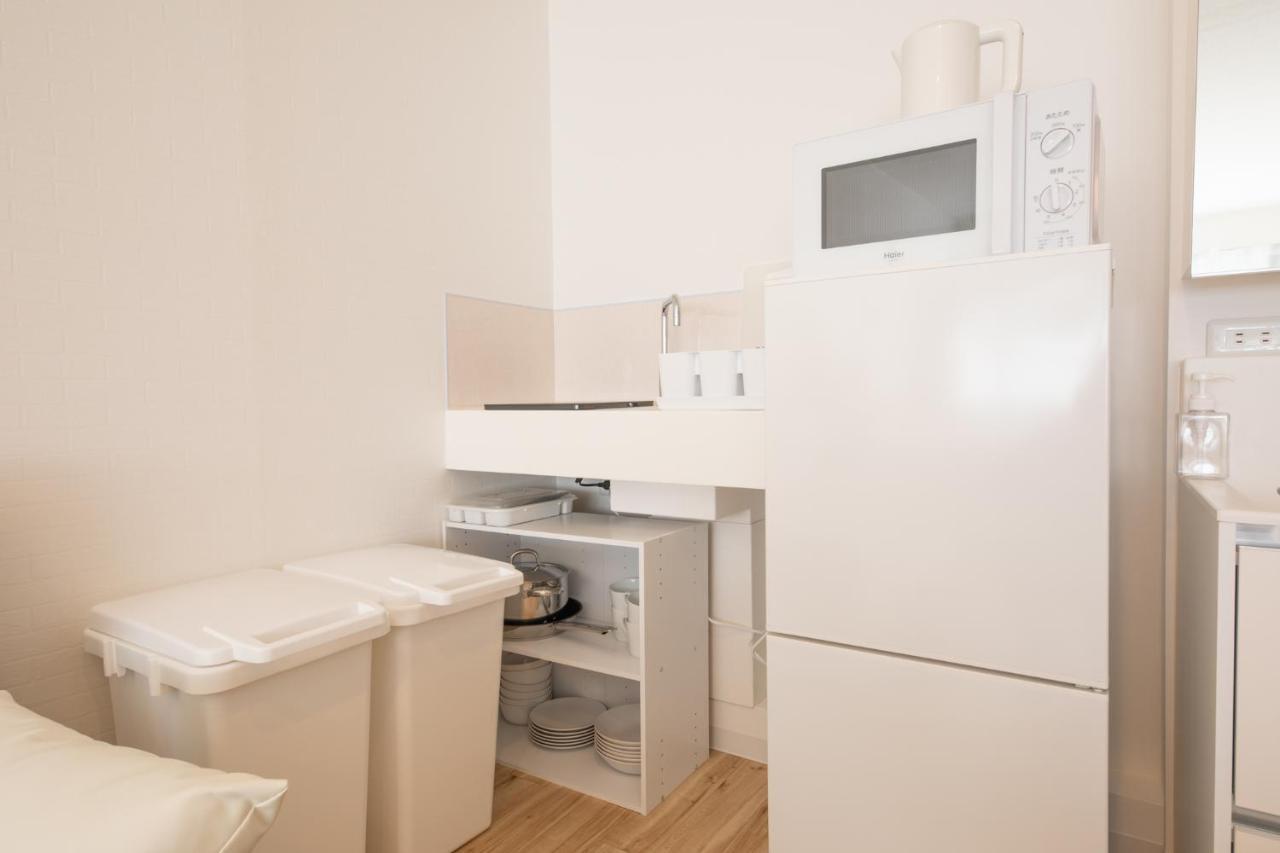 Komagome Cozy Room Tokyo Dış mekan fotoğraf